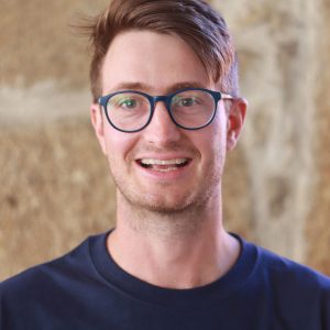 Edward - Product Owner & Co-founder